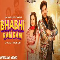 Bhabhi Ram Ram Sumit Kajla Aarju Dhillon By Devendra Foji,Swara Verma Poster